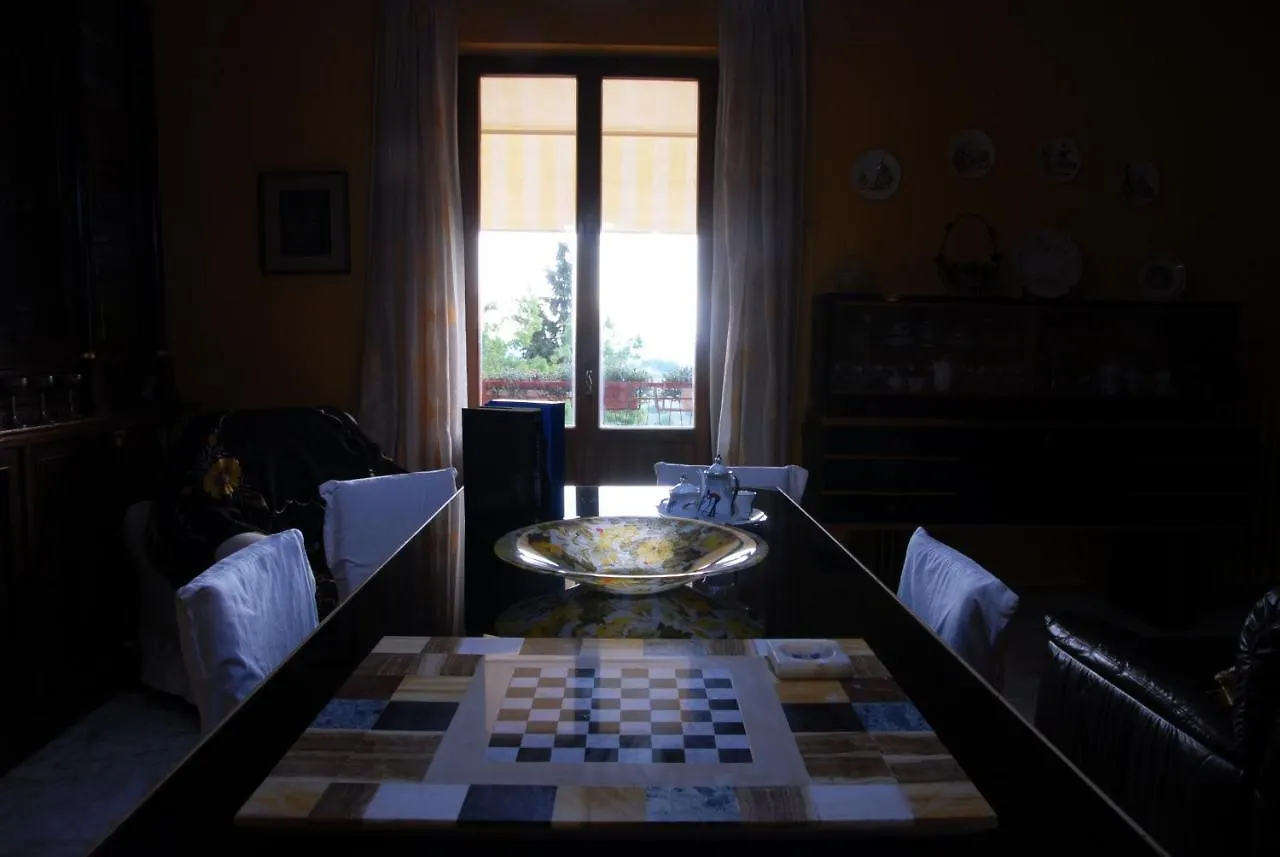 A Casa Di Rosy Guest House Rapolano Terme 0*,  Italy
