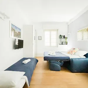 Private Parking - Monolocale Sul Naviglio Appartamento Milano
