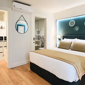 Ando Living - Sao Nicolau House Appartamento Lisbona