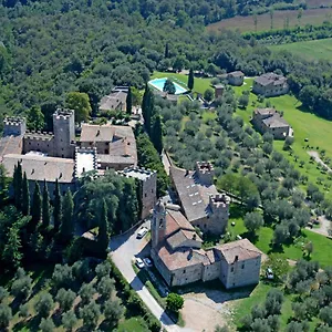 Castello Di Modanella Rapolano Terme