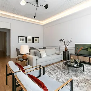 Casas Da Baixa - Unique Chiado Appartamento Lisbona
