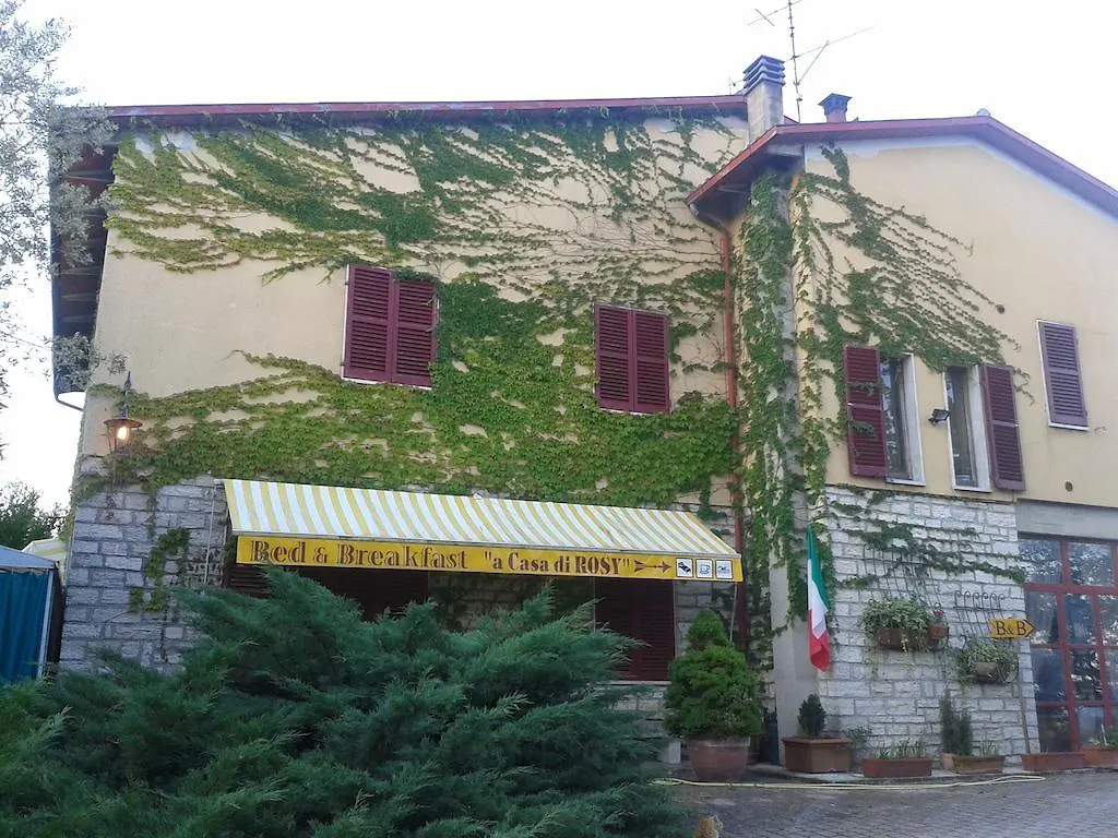 A Casa Di Rosy Guest House Rapolano Terme